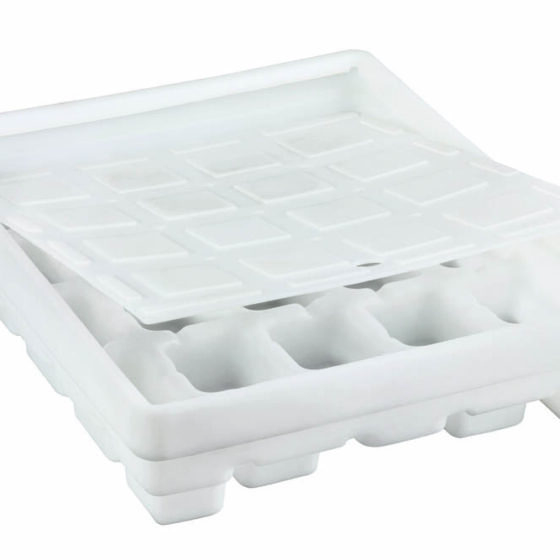 Fish Configuration - Drip Tray