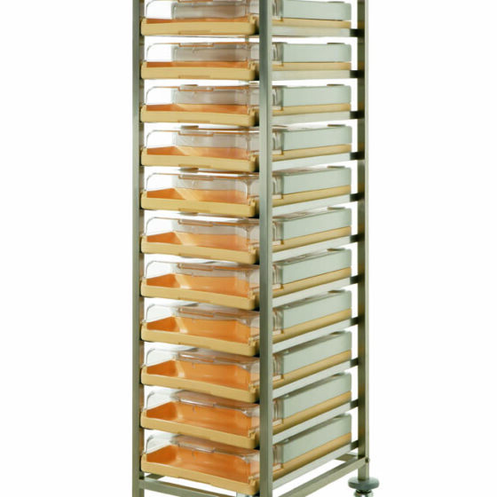 Carrello di Movimentazione