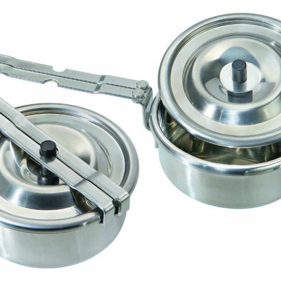 Stainless steel pan  ACA002