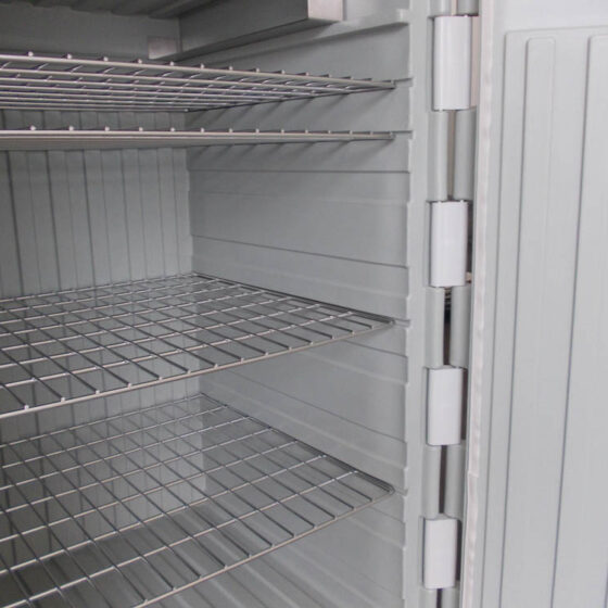 Stainless steel grid