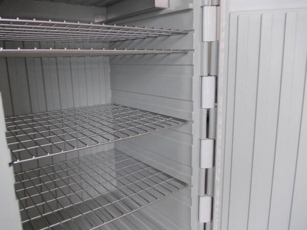 Griglia in acciaio inox