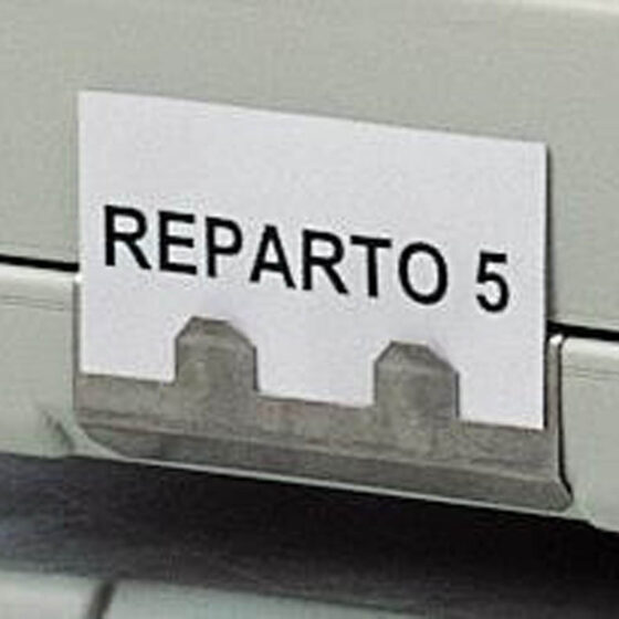 Portaschede ad Incastro in Acciaio Inox