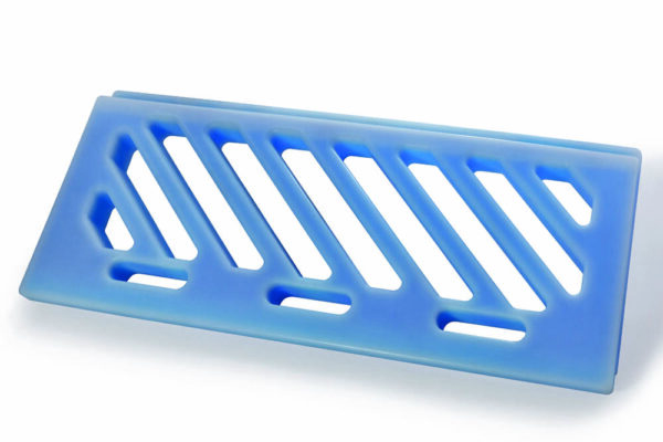 Eutectic plates 835x353mm