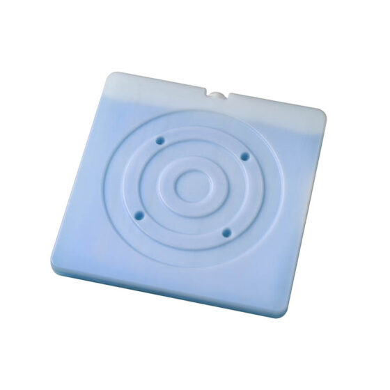 Eutectic plates 195x195mm