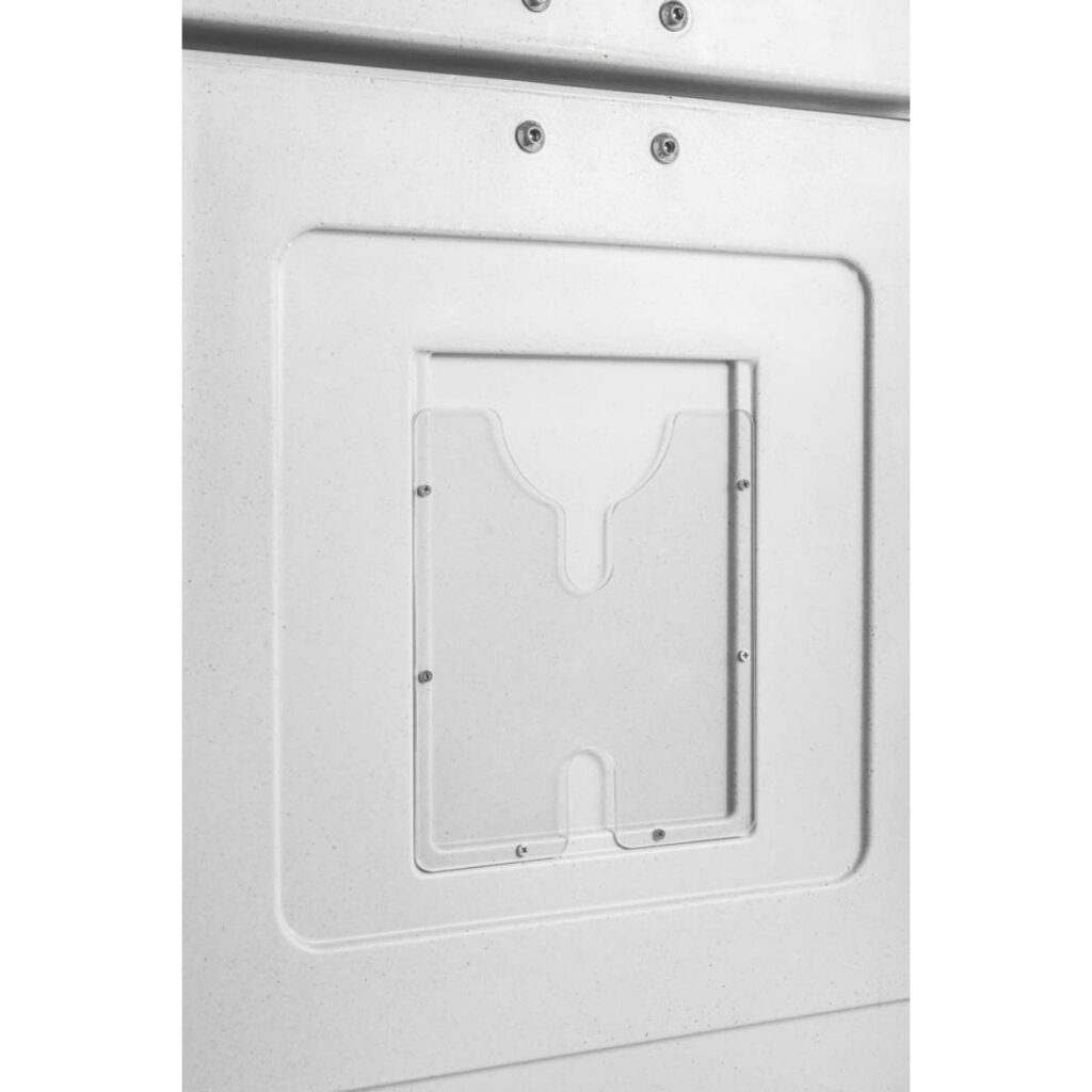 Insulated container for dry ice DrIcy 90 MELFORM