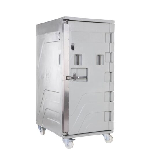 Insulated container - CARGO 900 EUROPALLET