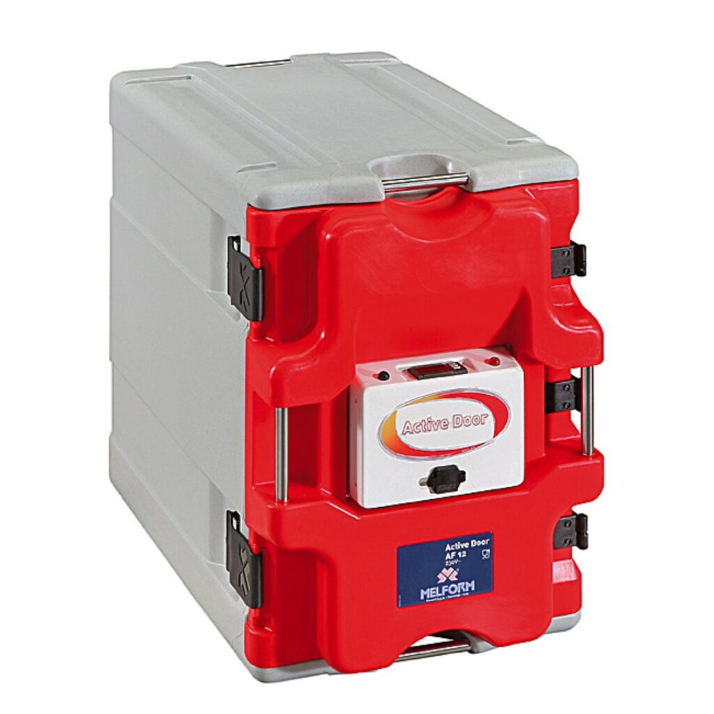 AF 12 heating container digital version - MELFORM