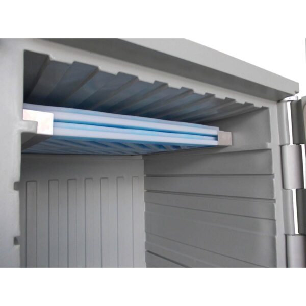 Insulated container - CARGO 1300TW Asian pallet