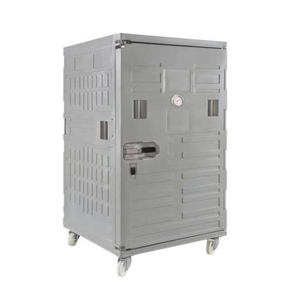 Insulated container - CARGO 1300TW Asian pallet