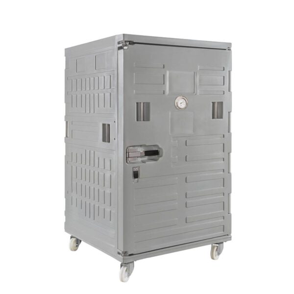 Insulated container - CARGO 1300TW Asian pallet