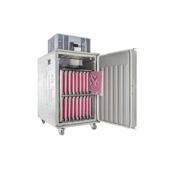 RAPID COOLER for eutectic plates