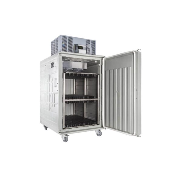 RAPID COOLER for eutectic plates