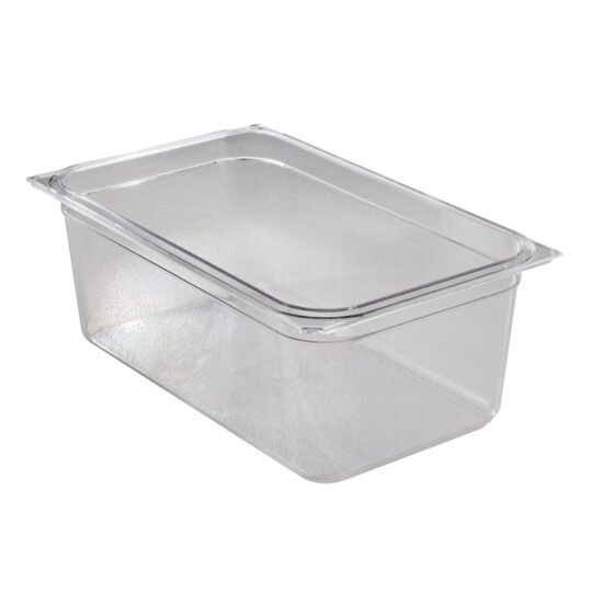 GN 1/1 pan in polycarbonate