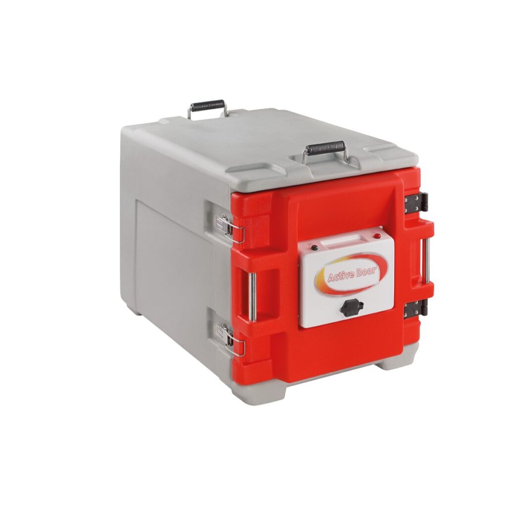 Contenitore Isotermico Kängabox Professional GN-1/1 - 48L, Nero, Per Alimenti - Foto 6