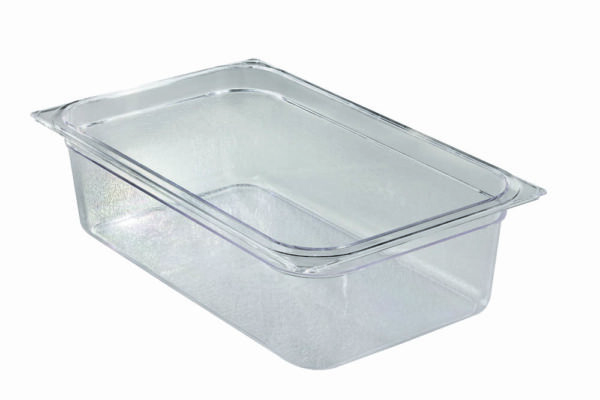 GN 1/1 pan in polycarbonate