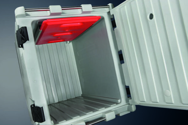 Insulated container - CARGO 150