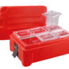 VERROU DE SECURITE POUR BACS GN  - l. 530mm