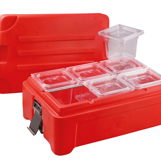 GN CONTAINER SAFETY LOCK - l. 530mm