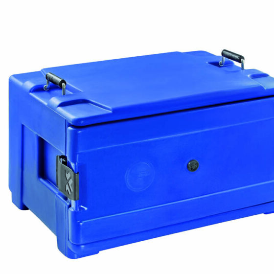 AL200 insulated container