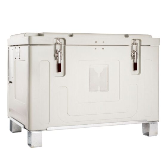 DRICY 540 insulated container for ultra-low temperatures