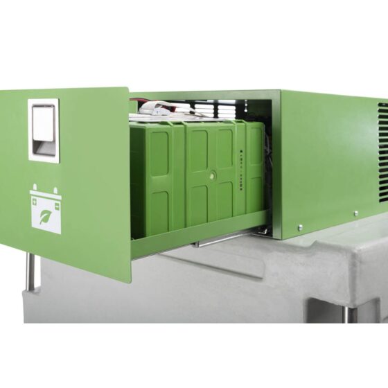 Batteria 65Ah/100Ah/120Ah