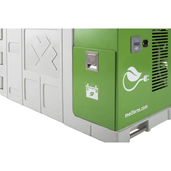 Self-powered refrigerated container - KOALA GREEN 140