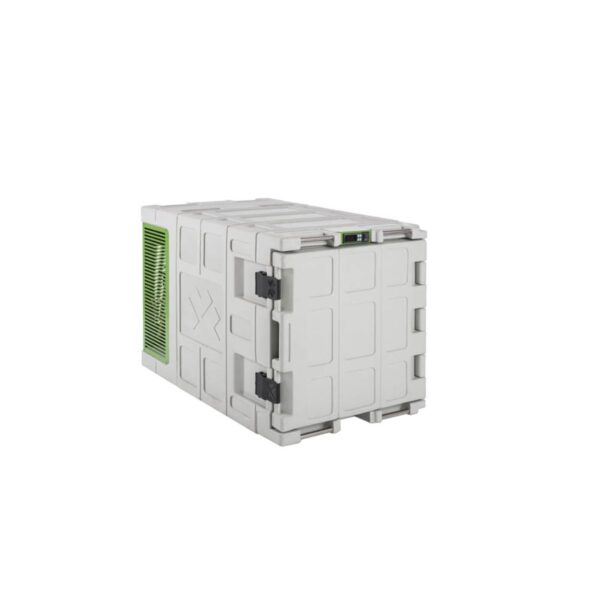 Self-powered refrigerated container - KOALA GREEN 140