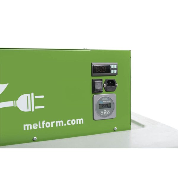Self powered refrigerated container - KOALA GREEN 370