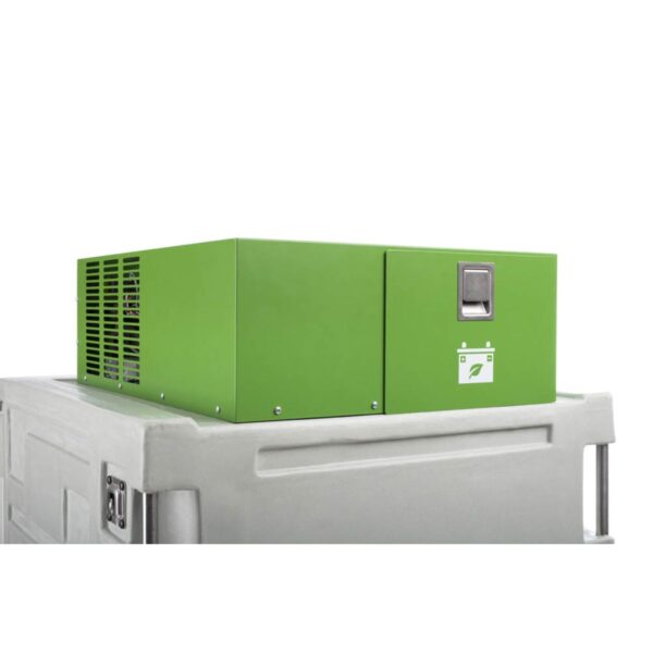 Self powered refrigerated container - KOALA GREEN 370