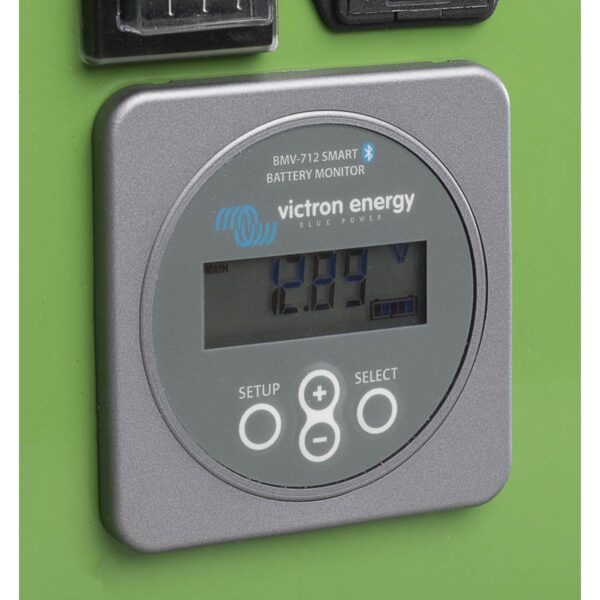 Self powered refrigerated container - KOALA GREEN 370