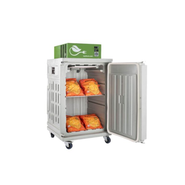 Self powered refrigerated container - KOALA GREEN 370
