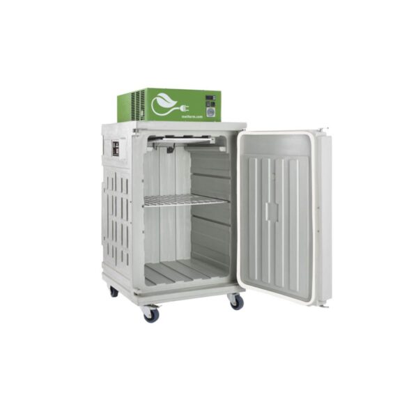 Self powered refrigerated container - KOALA GREEN 370