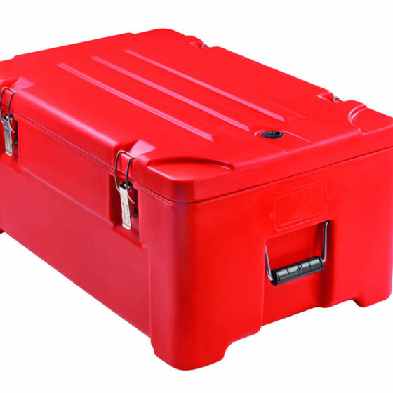 Insulated container GN 1/1