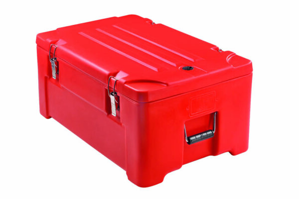 Insulated container GN 1/1