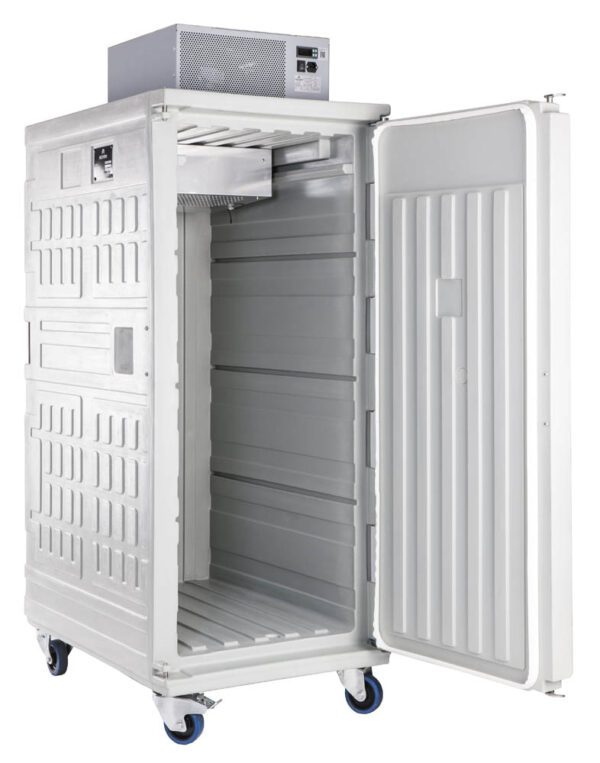 Refrigerated container - KOALA 1000 EUROPALLET