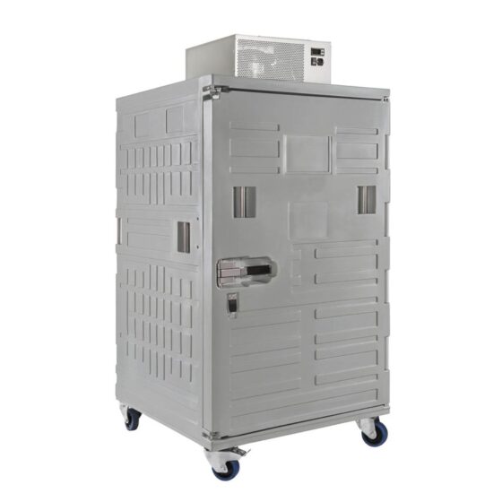 Refrigerated container - KOALA 1300 TW ASIAN PALLET