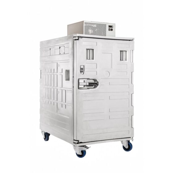 Refrigerated container - KOALA 1300 EUROPALLET