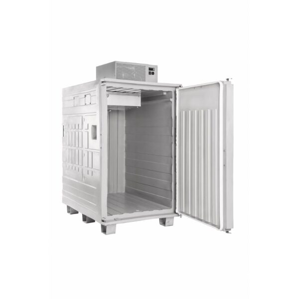Refrigerated container - KOALA 1300 EUROPALLET