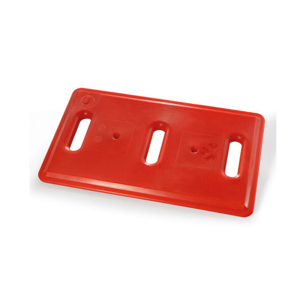 GN 1/1 Eutectic plates