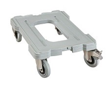Handling cart for AF12 container