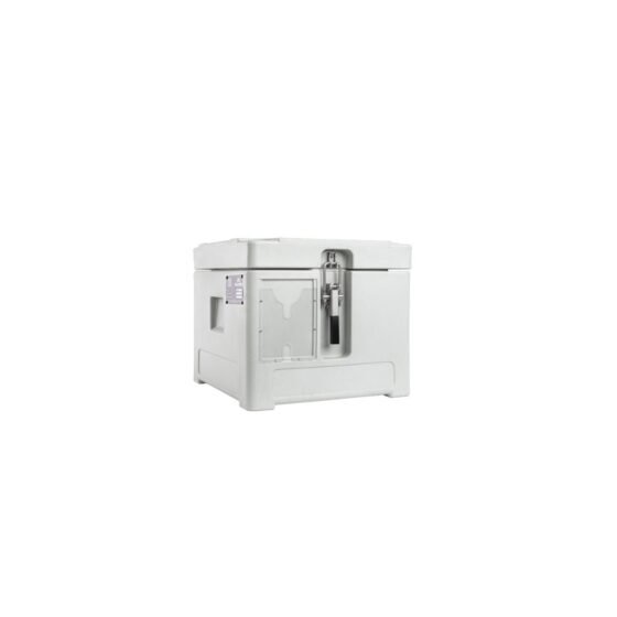 DRICY 30 insulated container for ultra low temperatures