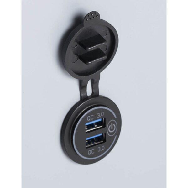 ePOWERBOX - Carica batteria