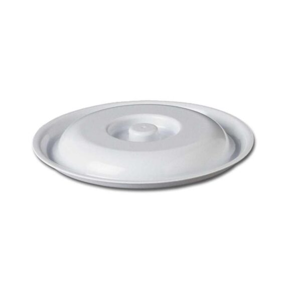 POLYSTYRENE PLATE LID