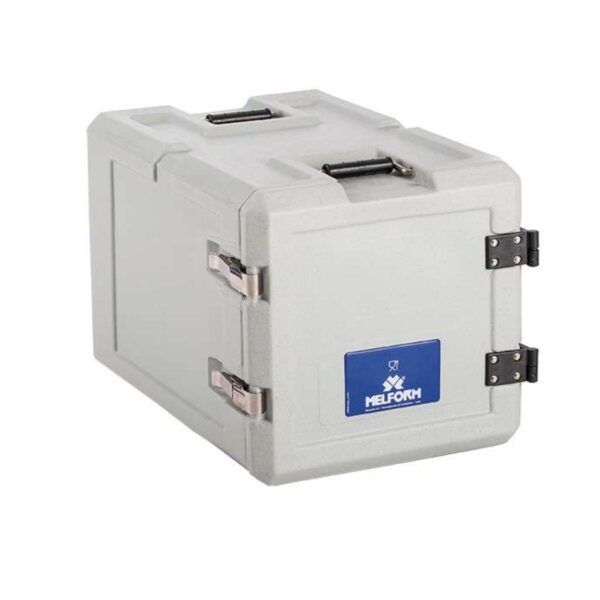 Insulated container - AF GRUNDY