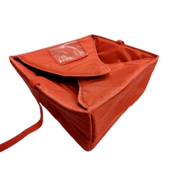 Thermal bag for pizza