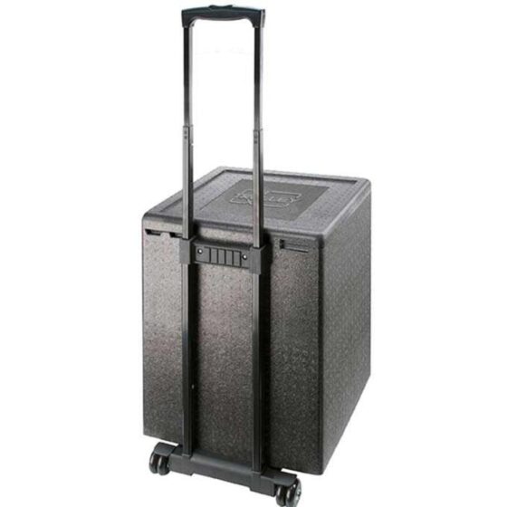 PPE CONTAINER ON WHEELS
