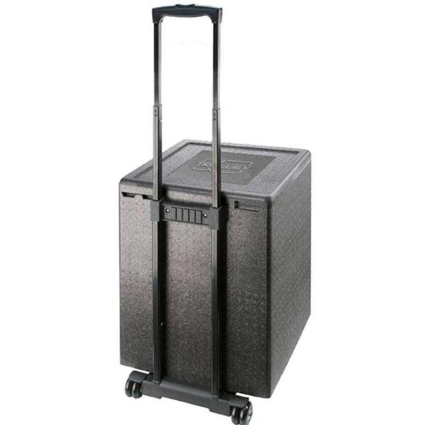 PPE CONTAINER ON WHEELS