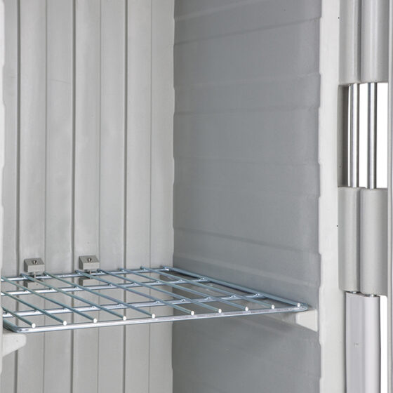Stainless steel grid