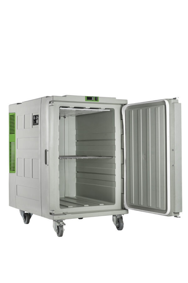 Contenitore refrigerato ad alimentazione autonoma – KOALA GREEN 495