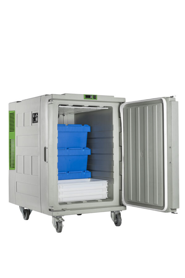 Contenitore refrigerato ad alimentazione autonoma – KOALA GREEN 495